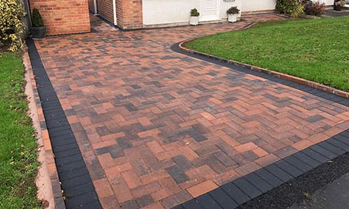 Driveways Kinmel Bay
